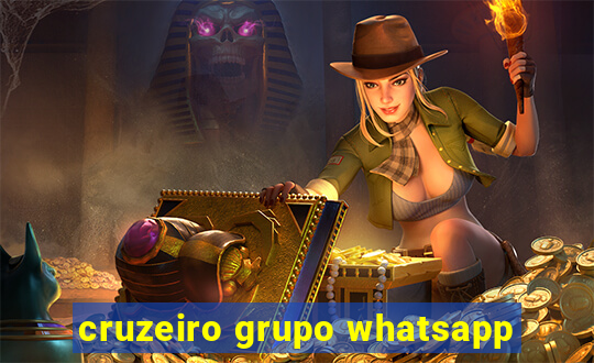 cruzeiro grupo whatsapp